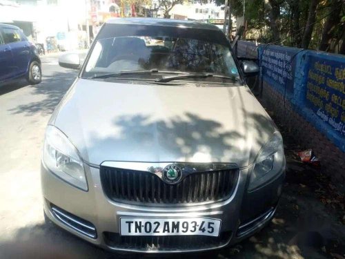 Skoda Fabia Elegance 1.2 TDI, 2010, Diesel MT for sale in Chennai 