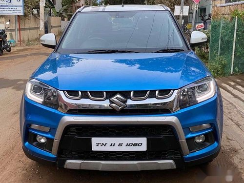 Maruti Suzuki Vitara Brezza ZDi 2016 AT for sale in Madurai 