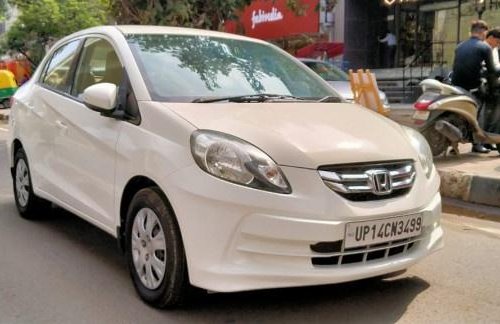 2015 Honda Amaze S i-Vtech MT for sale in New Delhi