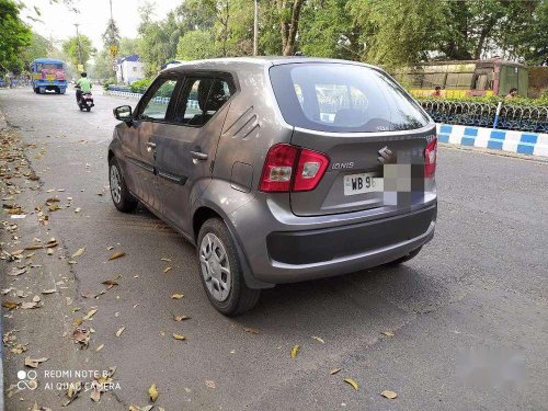 Used Maruti Suzuki Ignis 2017 AT for sale in Kolkata 