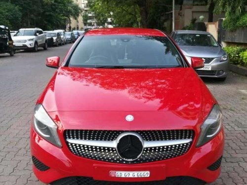 2015 Mercedes Benz A Class AT for sale in Mumbai 