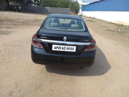 Used Renault Scala 2013 MT for sale in Hyderabad 