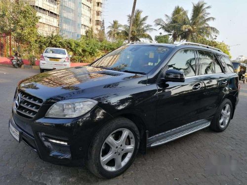 2012 Mercedes Benz M Class AT for sale in Mumbai 