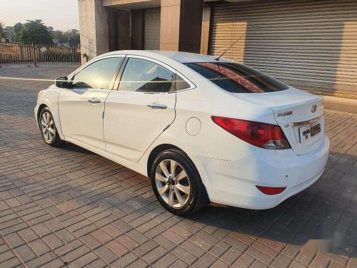 Hyundai Verna 1.6 CRDi SX 2012 AT for sale in Thane 