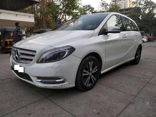 Mercedes Benz B Class B180 2014 AT for sale in Mumbai 