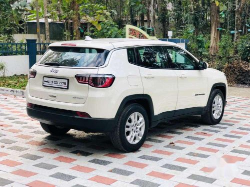 Jeep Compass 2.0 Limited, 2017, Diesel MT in Kochi 