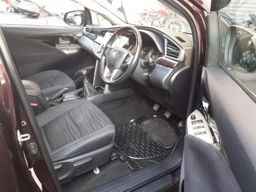 Used 2018 Toyota Innova Crysta 2.4 ZX MT in New Delhi