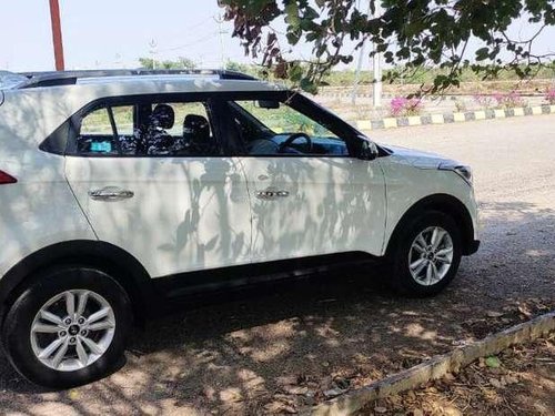 Used 2015 Hyundai Creta 1.6 SX AT for sale in Hyderabad 