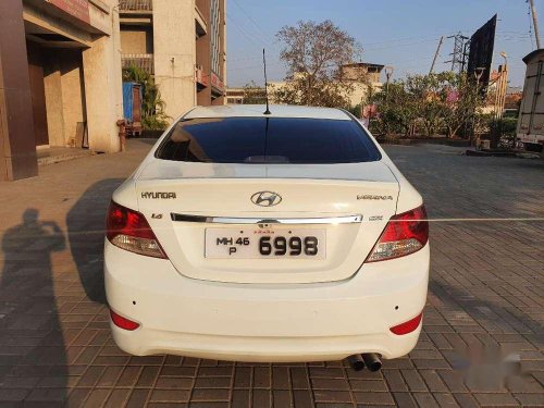 Hyundai Verna 1.6 CRDi SX 2012 AT for sale in Thane 