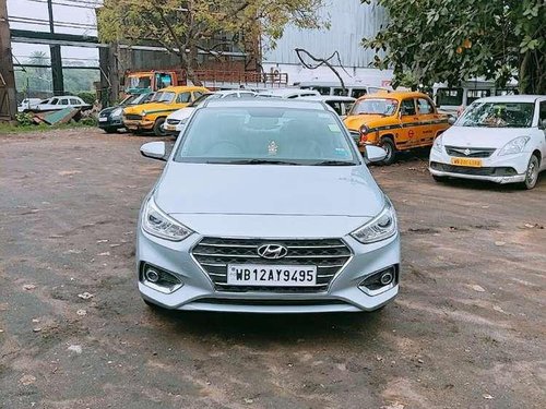 2019 Hyundai Verna 1.6 VTVT SX MT for sale in Kolkata 