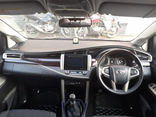 Used 2018 Toyota Innova Crysta 2.4 ZX MT in New Delhi