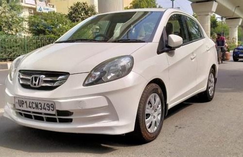 2015 Honda Amaze S i-Vtech MT for sale in New Delhi