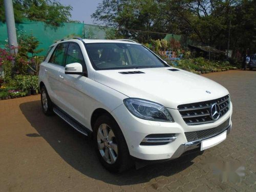 Used 2014 Mercedes Benz M Class AT for sale in Mumbai