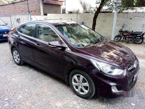 Used Hyundai Verna 2013 MT for sale in Pune 