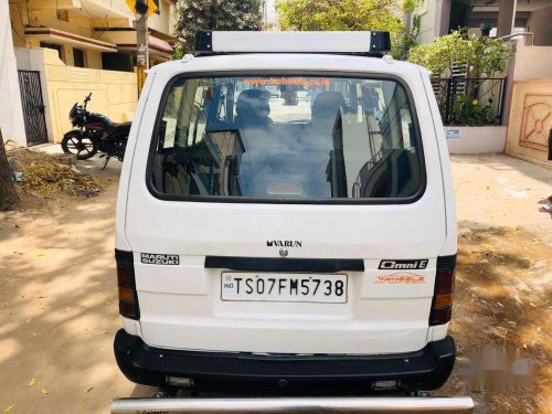 Used 2016 Maruti Suzuki Omni MT for sale in Hyderabad