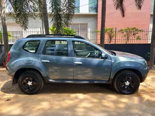 Used Renault Duster 2014 MT for sale in Chennai 