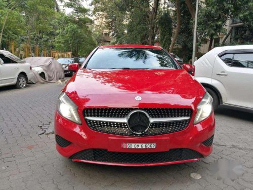 2015 Mercedes Benz A Class AT for sale in Mumbai 