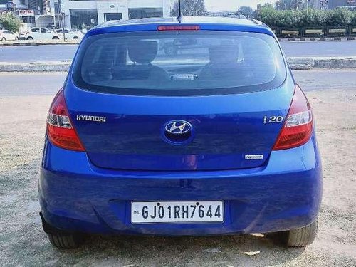 Used Hyundai I20 Sportz 1.2, 2010 MT for sale in Ahmedabad 