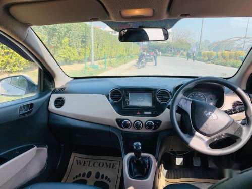 2015 Hyundai Grand i10 AT for sale in Gurgaon 