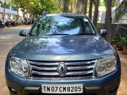 Used Renault Duster 2014 MT for sale in Chennai 