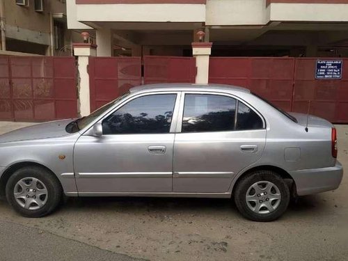 Hyundai Accent GLS 1.6 ABS, 2005, Petrol MT in Coimbatore 