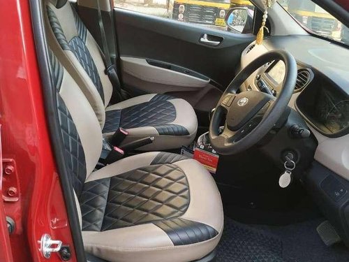 Used 2017 Hyundai Grand i10 AT for sale in Mumbai 