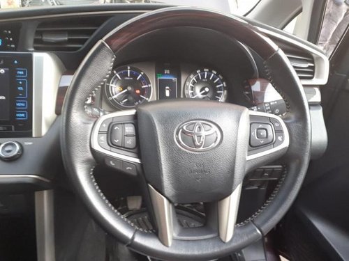 Used 2018 Toyota Innova Crysta 2.4 ZX MT in New Delhi