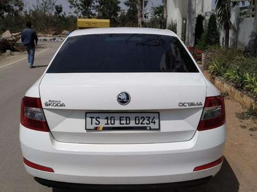 Used Skoda Octavia 2014 MT for sale in Hyderabad 