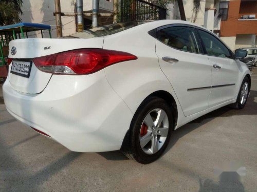 Used Hyundai Elantra 1.6 SX 2013 MT for sale in Ghaziabad 