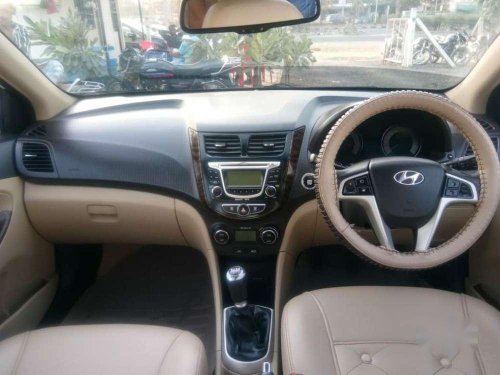 2012 Hyundai Verna 1.6 CRDi SX MT for sale in Ahmedabad 