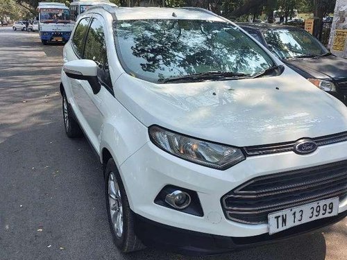 Ford Ecosport Titanium 1.5 TDCi (Opt), 2014, Diesel MT in Chennai 