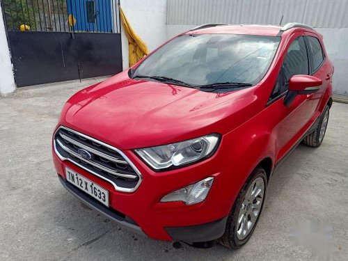 Used 2018 Ford EcoSport MT for sale in Chennai 