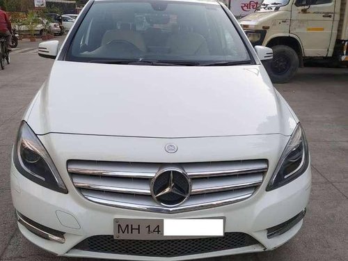 Mercedes Benz B Class B180 2014 AT for sale in Mumbai 