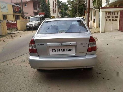 Hyundai Accent GLS 1.6 ABS, 2005, Petrol MT in Coimbatore 