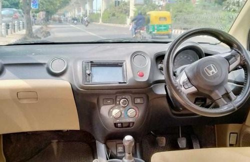 2015 Honda Amaze S i-Vtech MT for sale in New Delhi