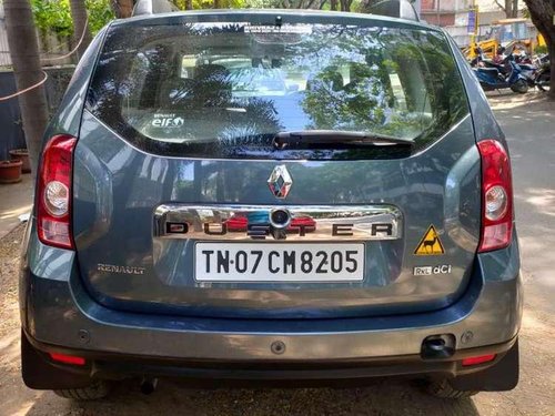 Used Renault Duster 2014 MT for sale in Chennai 