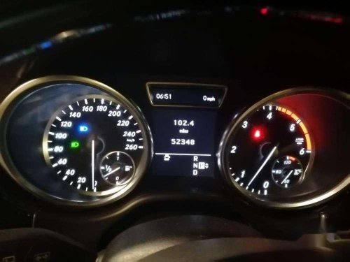 2012 Mercedes Benz M Class AT for sale in Mumbai 