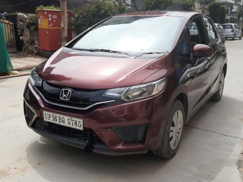 Honda Jazz S 2017 MT for sale in New Delhi