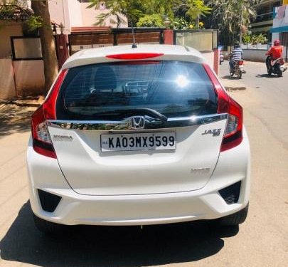 Used 2016 Honda Jazz 1.2 V i VTEC AT for sale in Bangalore