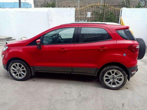 Used 2018 Ford EcoSport MT for sale in Chennai 