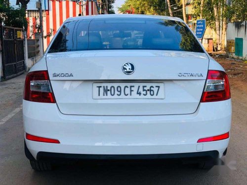 Used 2016 Skoda Octavia AT for sale in Chennai 