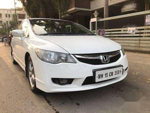 Honda Civic 1.8V Automatic, 2010, Petrol AT for sale in Mumbai