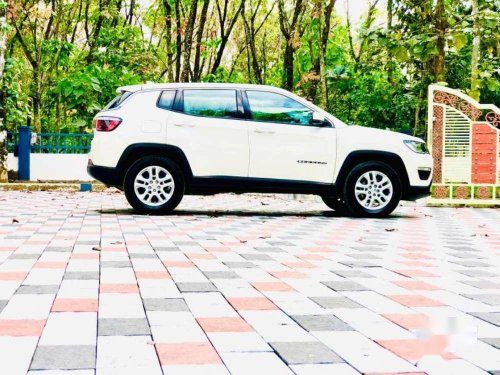 Jeep Compass 2.0 Limited, 2017, Diesel MT in Kochi 