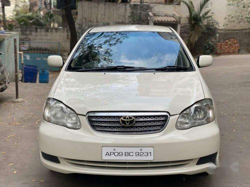 2006 Toyota Corolla H5 MT for sale in Hyderabad 