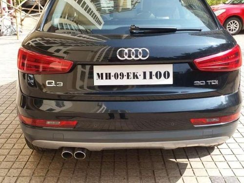 Used 2017 Audi TT AT for sale in Mumbai
