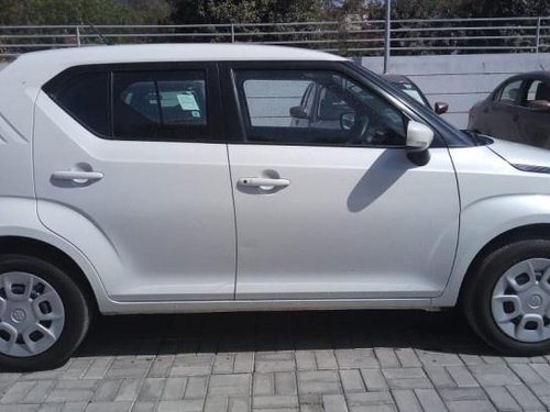 2017 Maruti Suzuki Ignis 1.2 Delta MT for sale in Ahmedabad