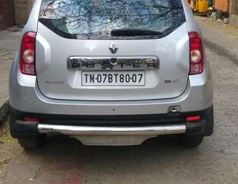 Renault Duster 85 PS RxL 2013, Diesel MT for sale in Chennai 