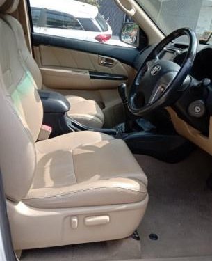 Toyota Fortuner 4x2 Manual 2015 MT for sale in New Delhi