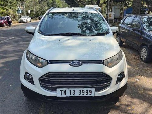 Ford Ecosport Titanium 1.5 TDCi (Opt), 2014, Diesel MT in Chennai 
