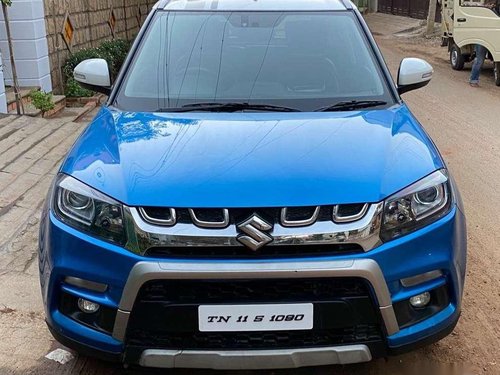 Maruti Suzuki Vitara Brezza ZDi 2016 AT for sale in Madurai 